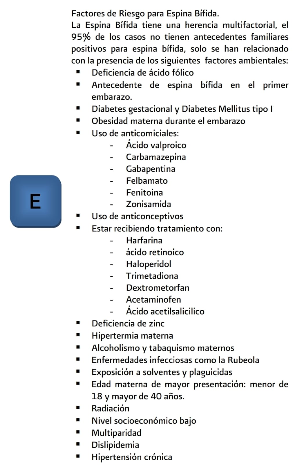 3. Factores de riesgo y prevención 2 - GPC-IMSS-269